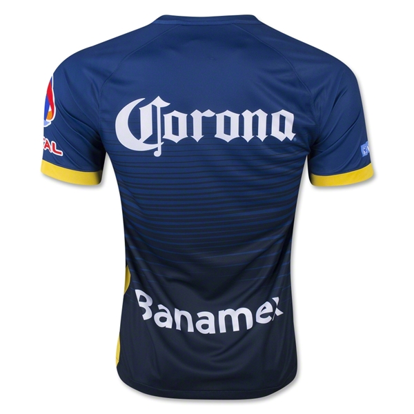 Club America 2015-16 Away Soccer Jersey - Click Image to Close